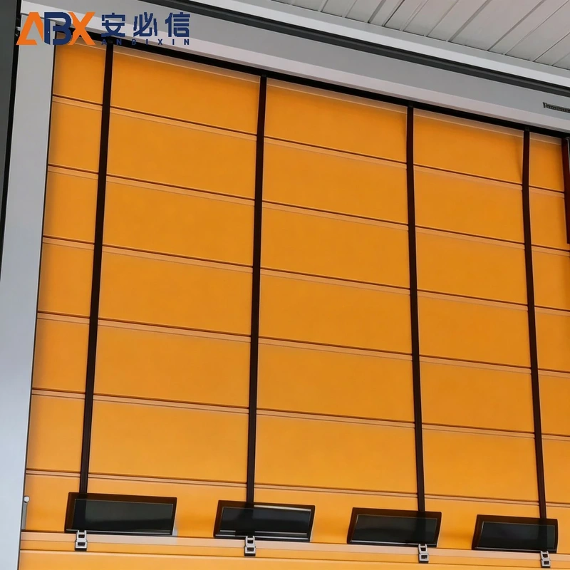 嘉兴市柔性大门