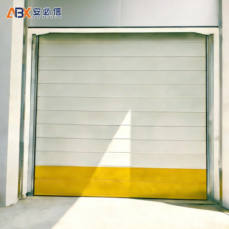 嘉兴市快速提升门