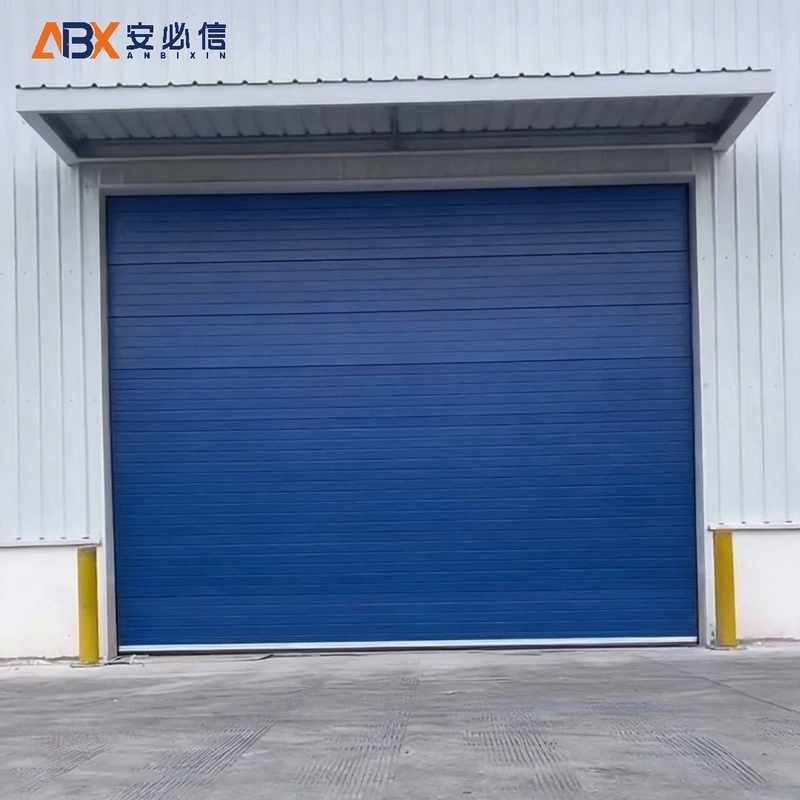 嘉兴市铝制高速门